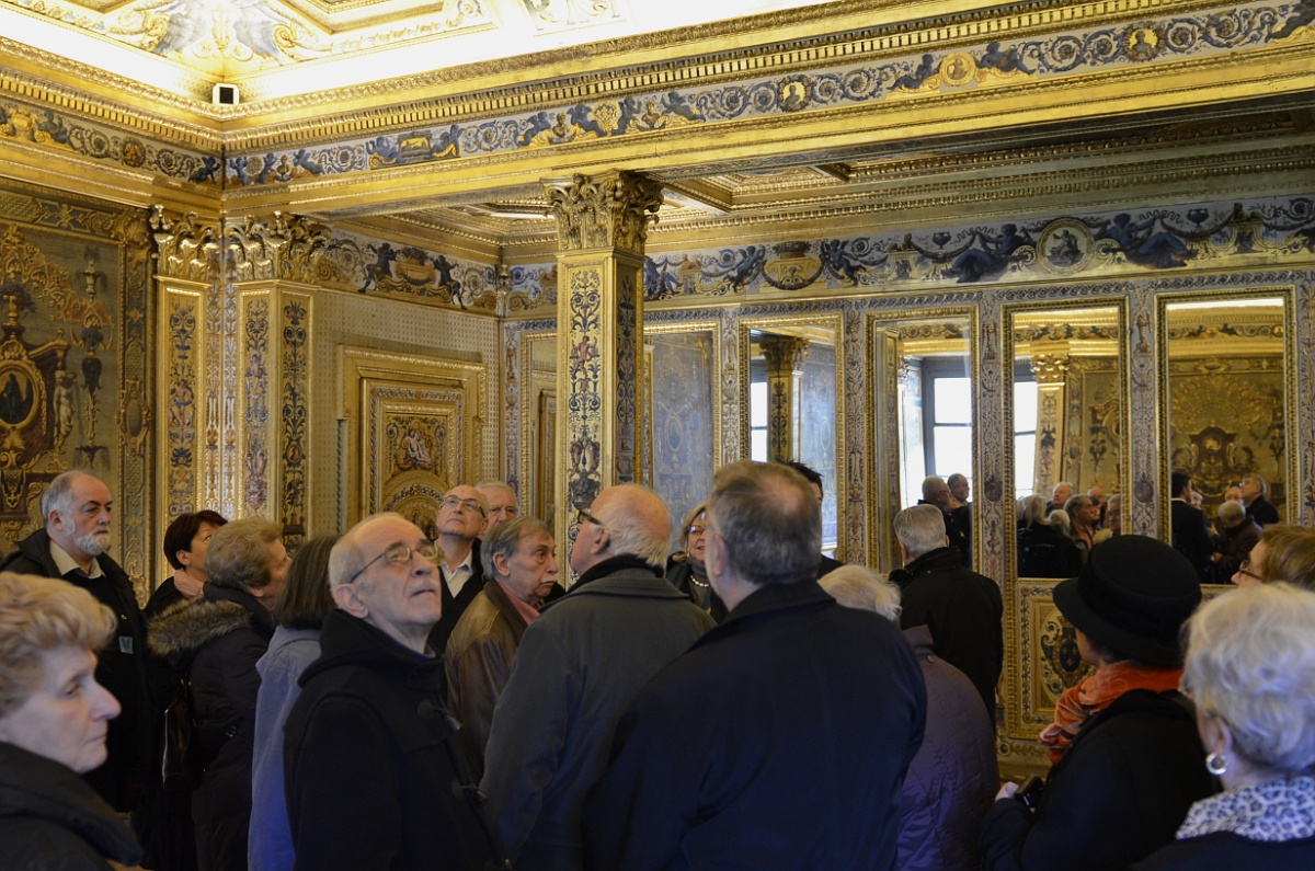 20130215_145935_Senat_GCG1781.JPG - Visite du Sénat; Salle du livre d'or    15/02/2013 14h59 G. Gadaud © Les Amis de la Creuse - Les Creusois de Paris   