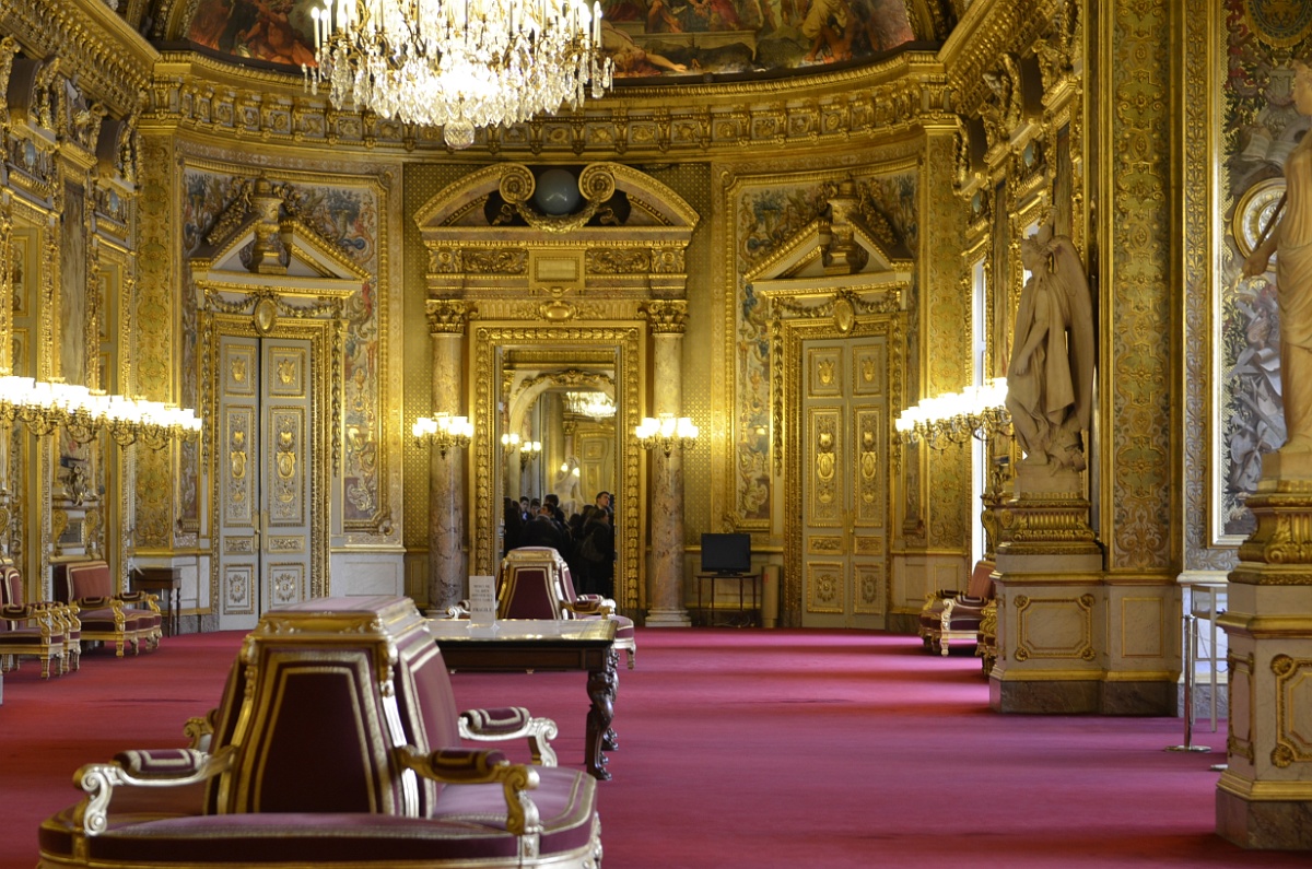 20130215_150726_Senat_GCG1797.JPG - Visite du Sénat; Salle des conférenes    15/02/2013 15h07 G. Gadaud © Les Amis de la Creuse - Les Creusois de Paris   