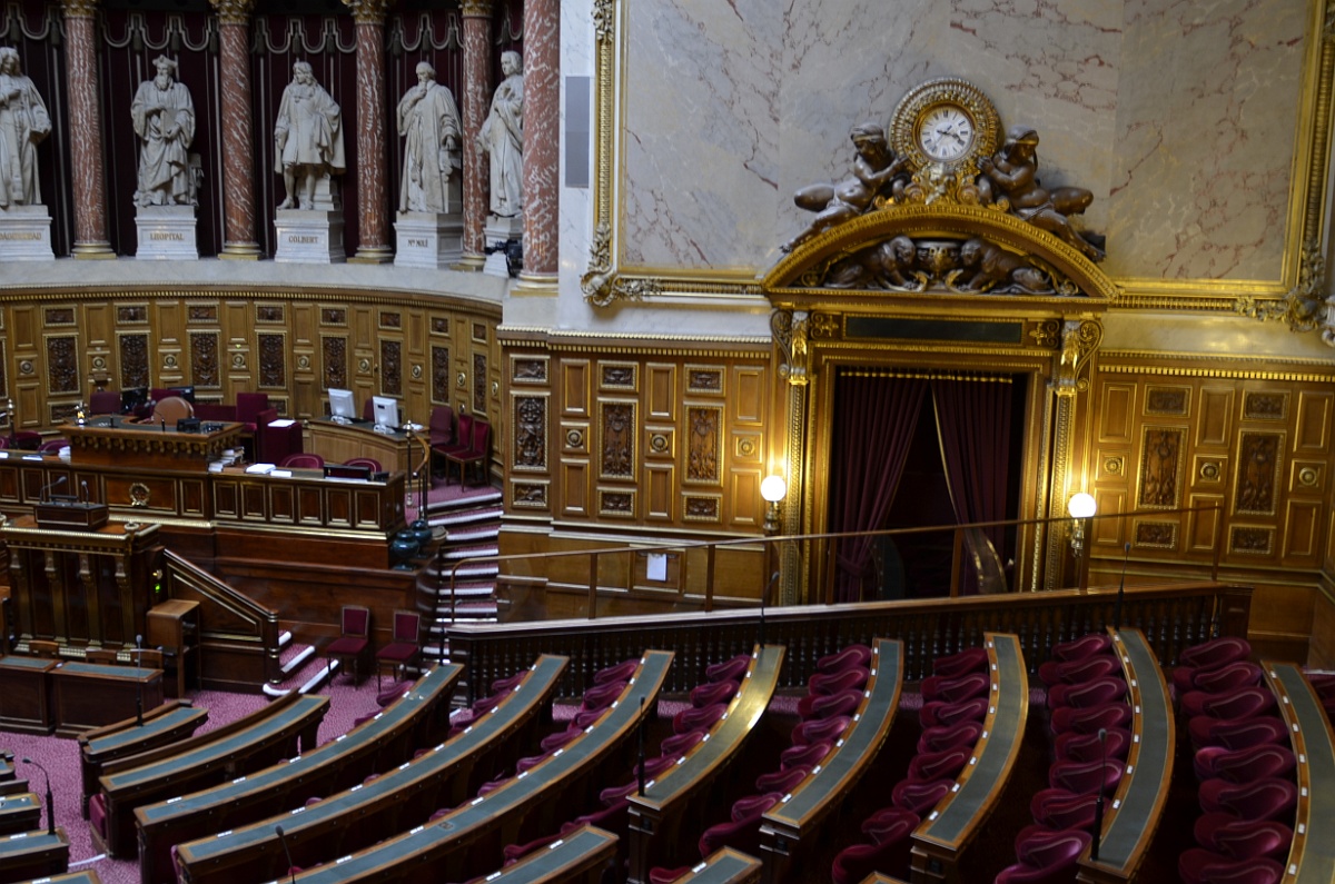 20130215_153608_Senat_GCG1831.JPG - Visite du Sénat; Hémicycle    15/02/2013 15h36 G. Gadaud © Les Amis de la Creuse - Les Creusois de Paris   
