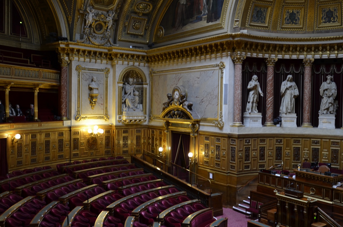 20130215_153632_Senat_GCG1832.JPG - Visite du Sénat; Hémicycle    15/02/2013 15h36 G. Gadaud © Les Amis de la Creuse - Les Creusois de Paris   