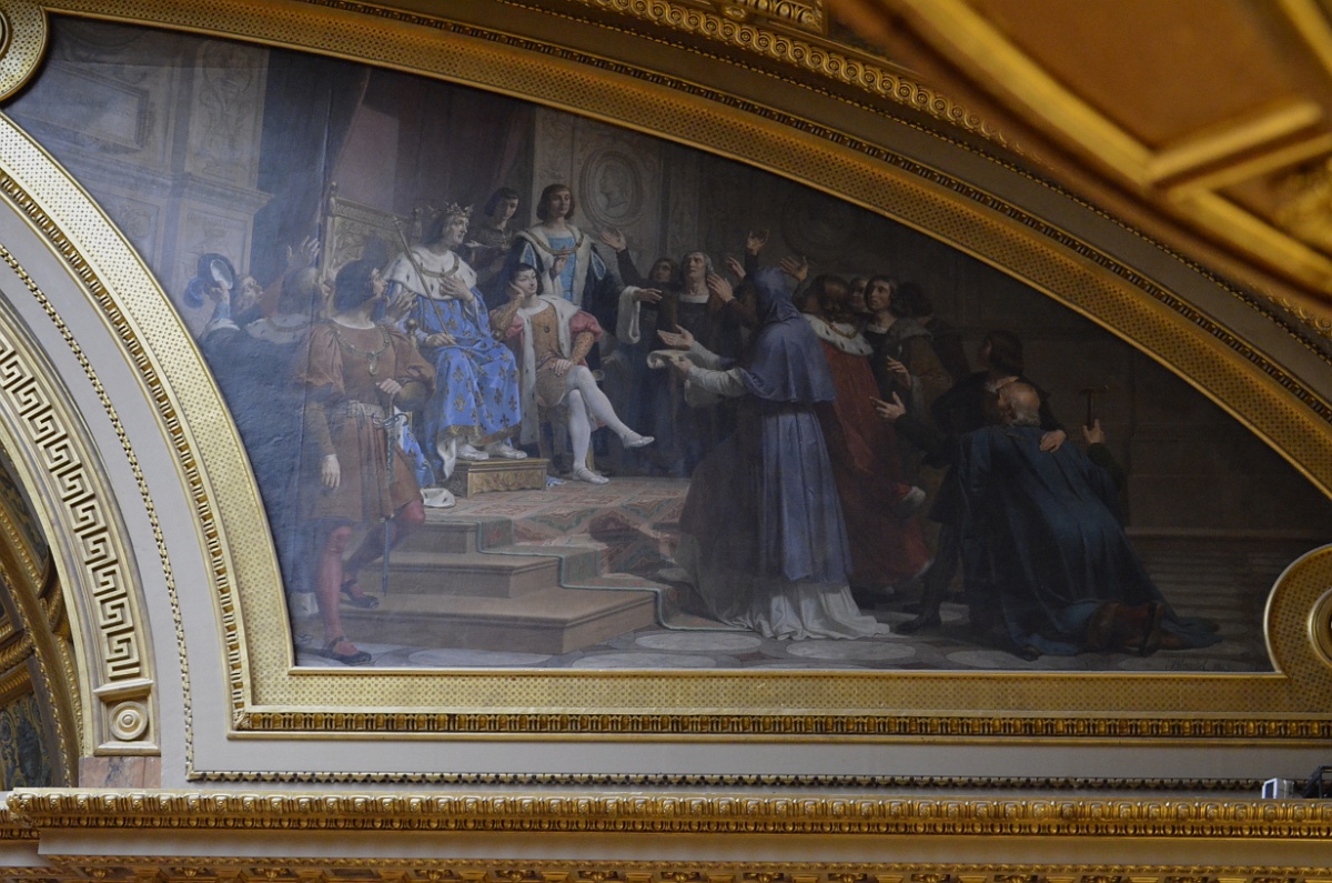 20130215_154129_Senat_GCG1836.JPG - Visite du Sénat; Hémicycle    15/02/2013 15h41 G. Gadaud © Les Amis de la Creuse - Les Creusois de Paris   