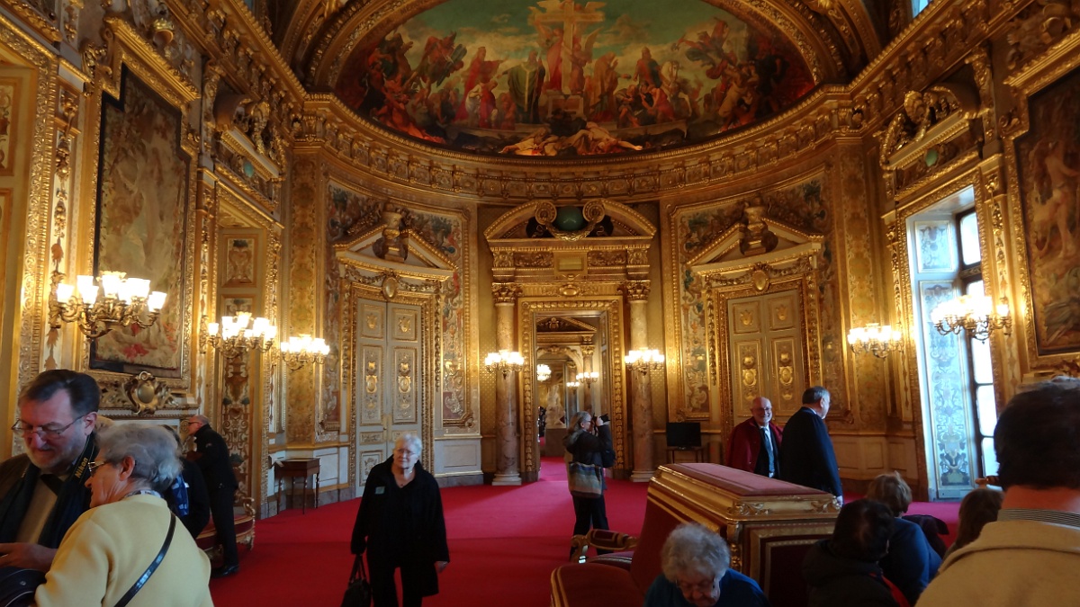 20130215_160659_Senat_SG01557.JPG - Visite du Sénat; Salle des conférences    15/02/2013 16h06 S. Gadaud © Les Amis de la Creuse - Les Creusois de Paris   
