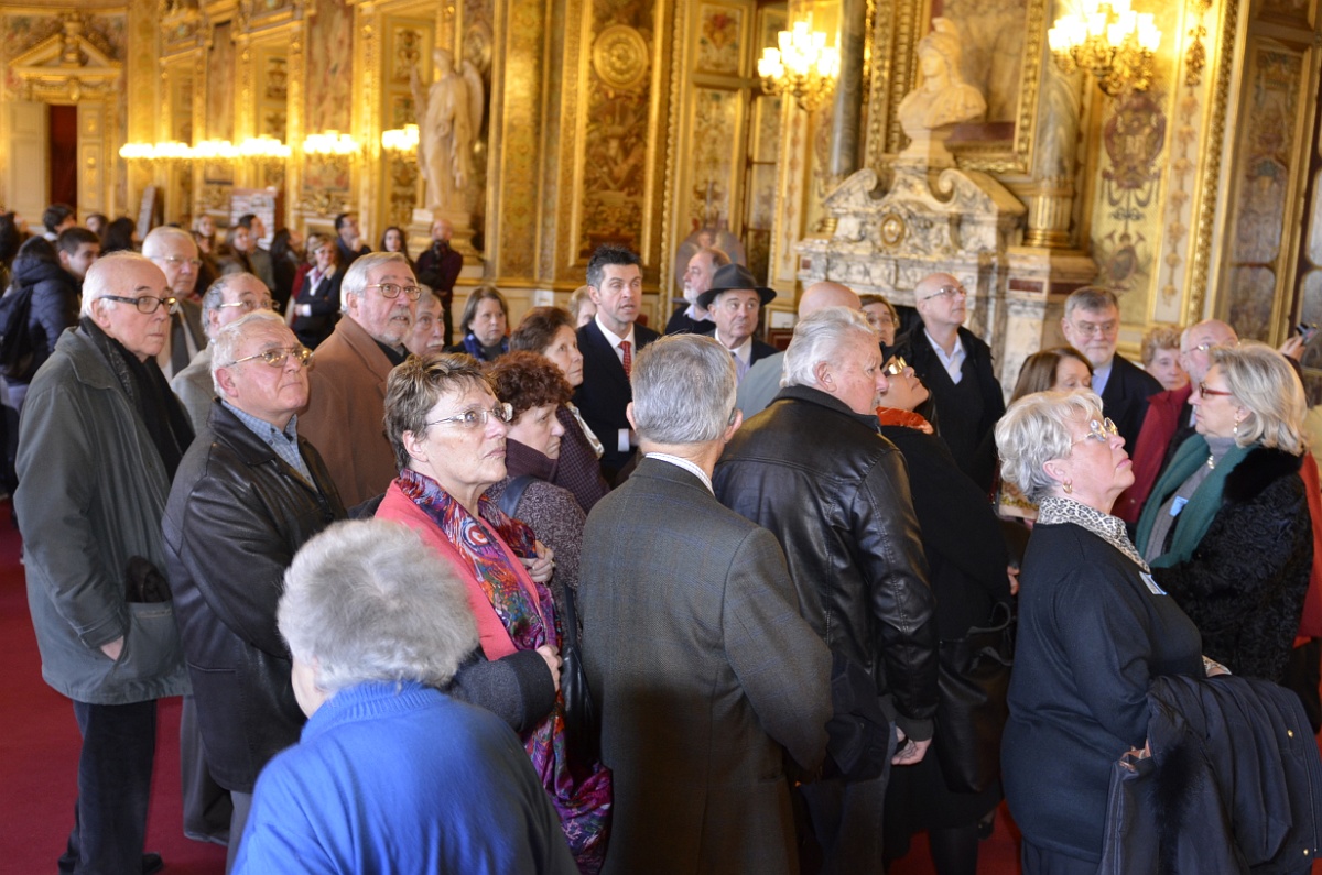 20130215_160847_Senat_GCG1851.JPG - Visite du Sénat; Salle des conférences    15/02/2013 16h08 G. Gadaud © Les Amis de la Creuse - Les Creusois de Paris   