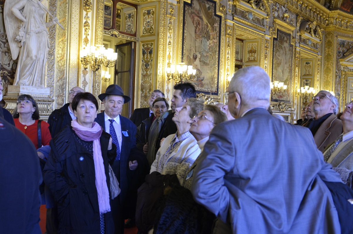 20130215_161058_Senat_GCG1856.JPG - Visite du Sénat; Salle des conférences    15/02/2013 16h10 G. Gadaud © Les Amis de la Creuse - Les Creusois de Paris   