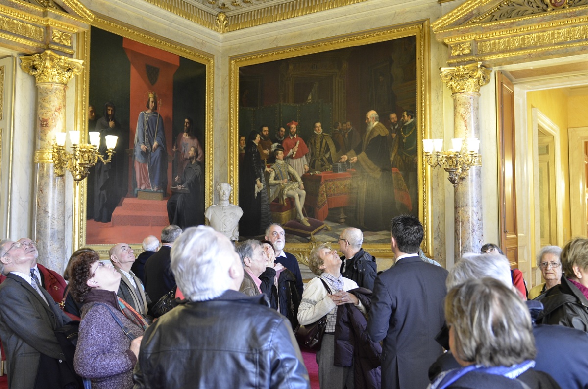 20130215_162026_Senat_GCG1861.JPG - Visite du Sénat; Salle des conférences    15/02/2013 16h20 G. Gadaud © Les Amis de la Creuse - Les Creusois de Paris   