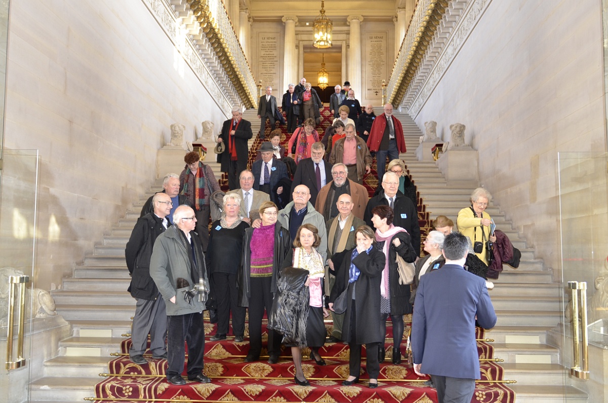 20130215_163308_Senat_GCG1873.JPG - Visite du Sénat; L'escalier d'honneur    15/02/2013 16h33 G. Gadaud © Les Amis de la Creuse - Les Creusois de Paris   
