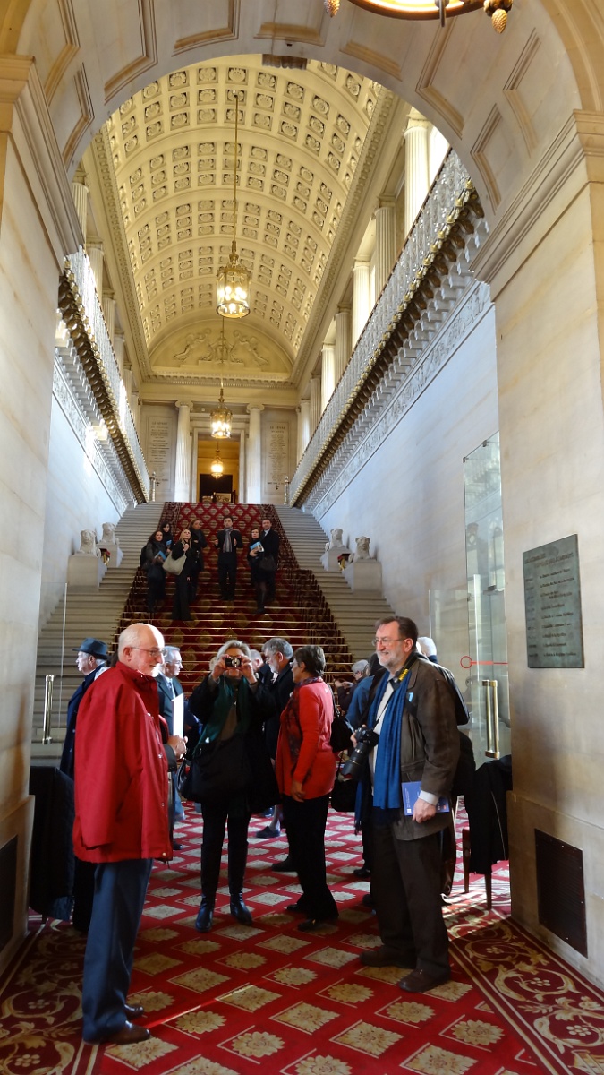 20130215_163715_Senat_SG01581.JPG - Visite du Sénat; L'escalier d'honneur    15/02/2013 16h37 S. Gadaud © Les Amis de la Creuse - Les Creusois de Paris   