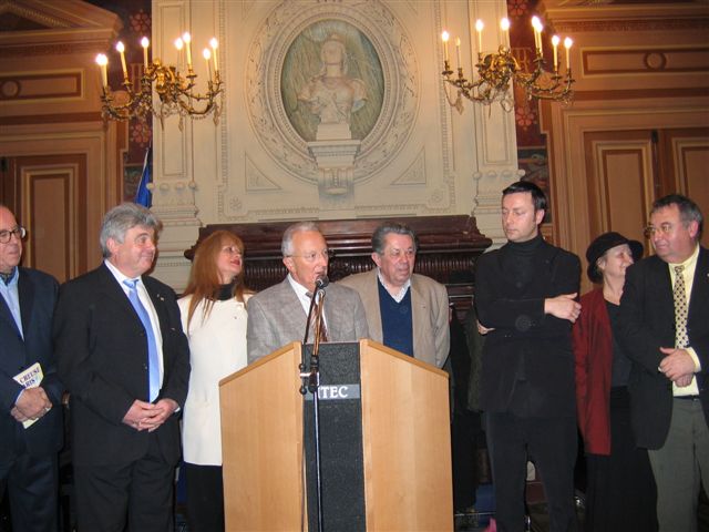 M Georges Sarre