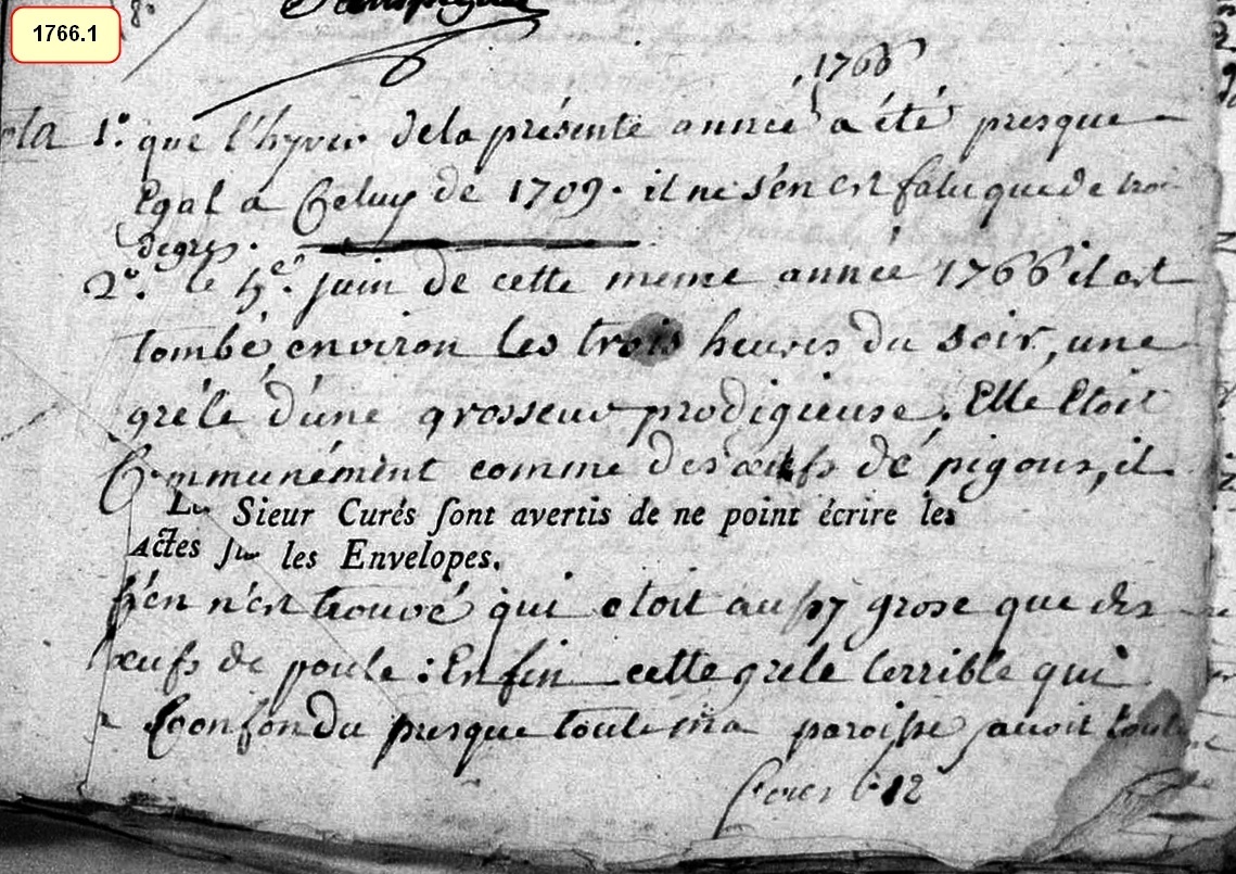 17660605 Une grele d une grosseur prodigieuse en 1766 Lepaud 01