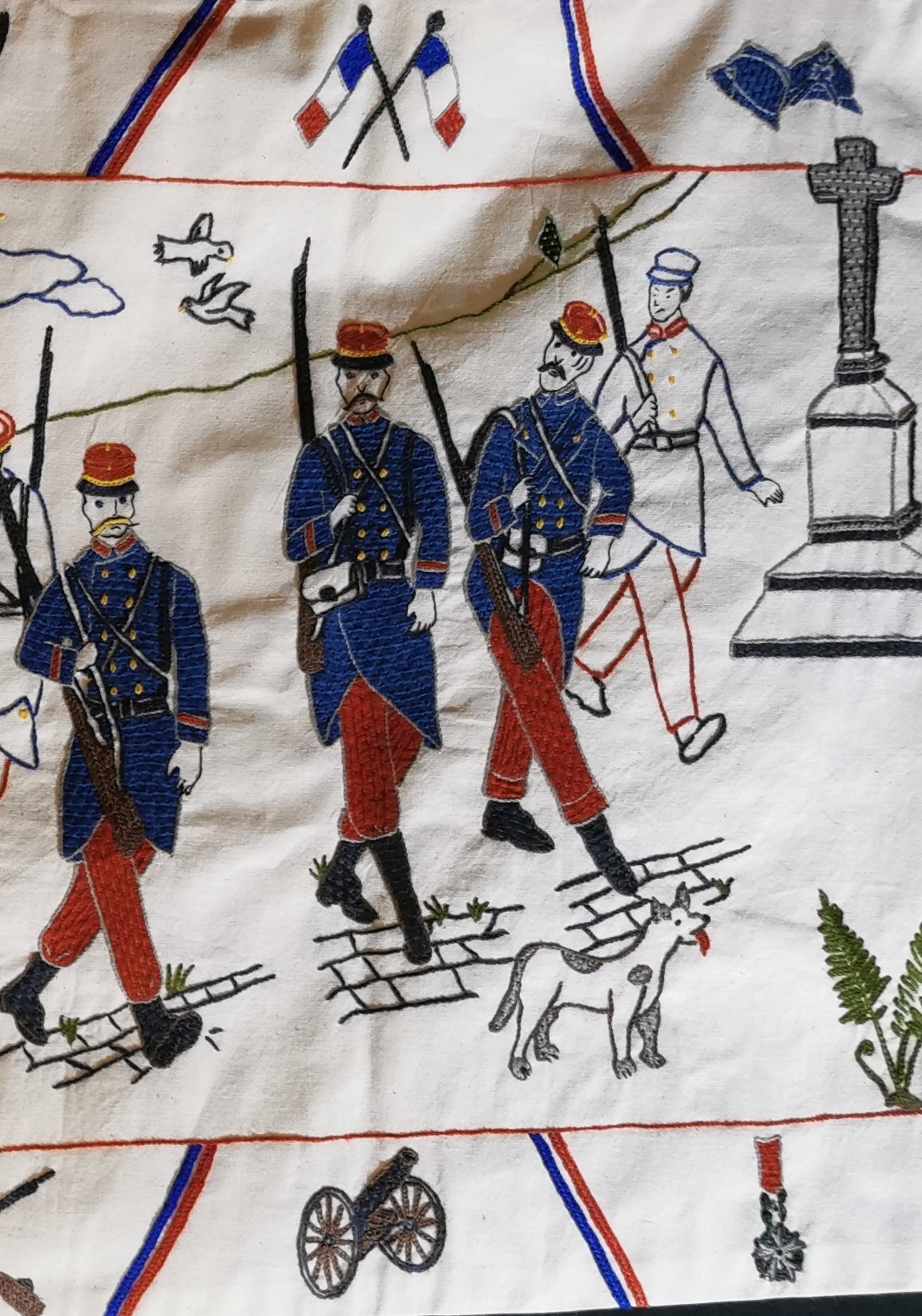 Infinie Broderie