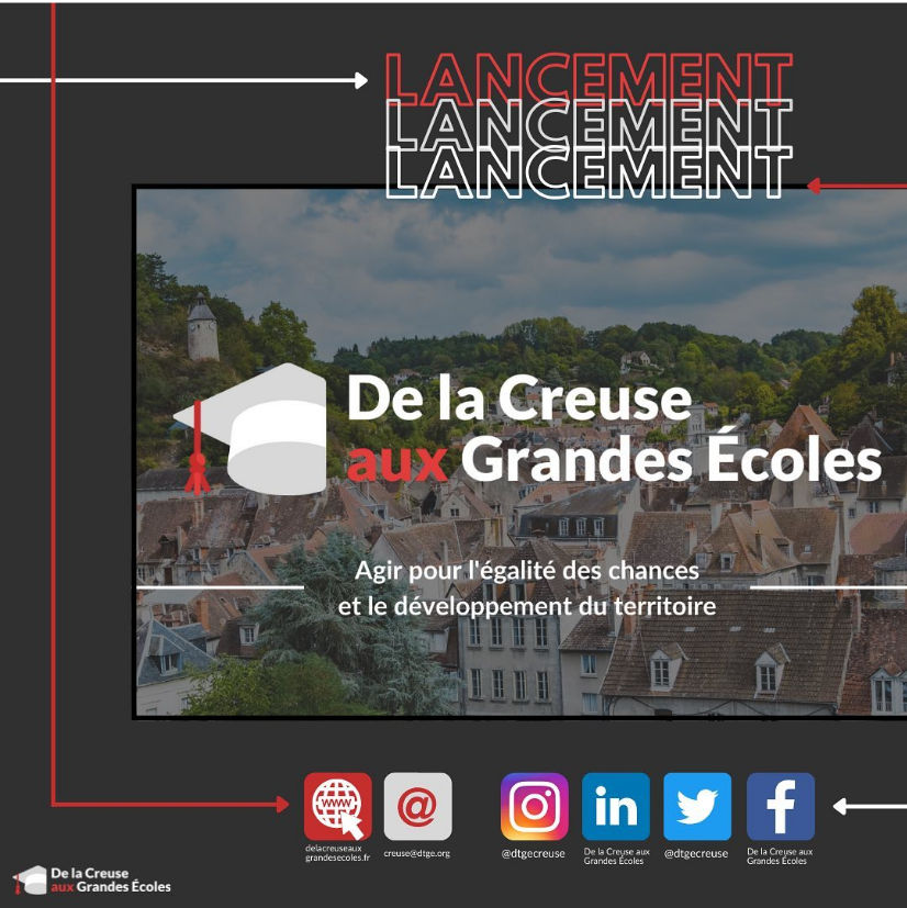 20220228 Presentation De la Creuse aux Grandes Ecoles