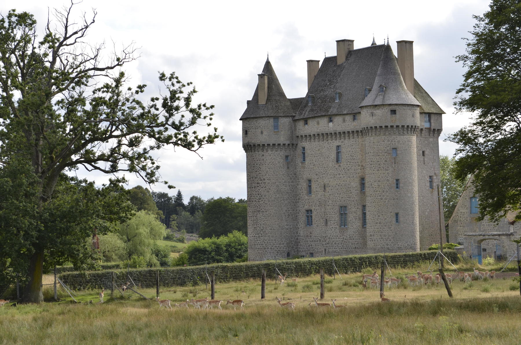 Amis de la Creuse Creusois de Paris SaintSulpicelesChamps