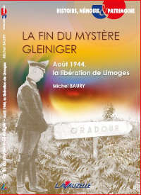 LA FIN DU MYSTER GLEINIGER couv1 thmb