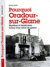 Pourquoi Oradour sur Glane couverture1 thmb