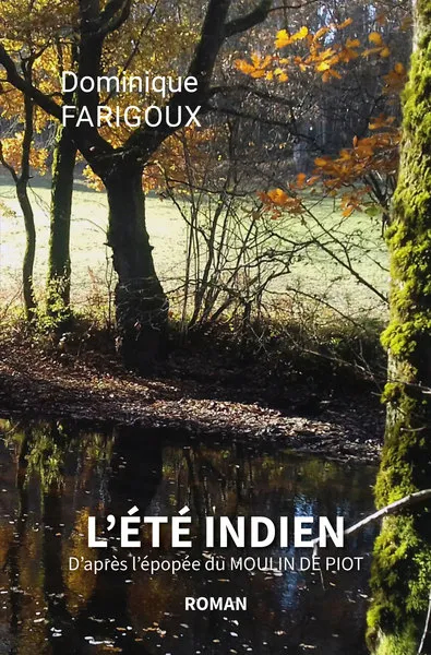 L'ETE INDIEN - Dominique FARIGOUX