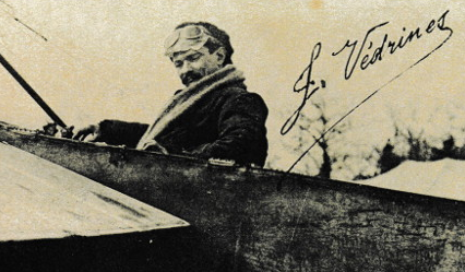 Jules Vedrines