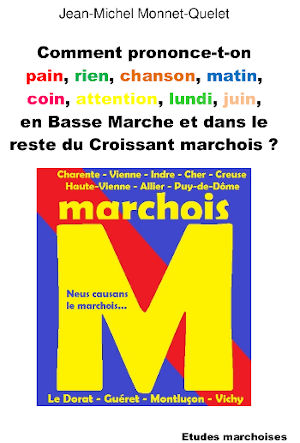 Jean Michel Monnet Quelet Etudes Marchoises thmb