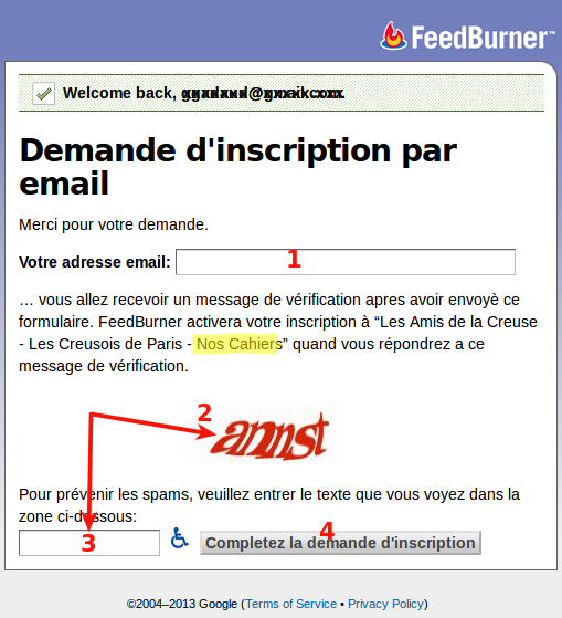 notification05 FB Demande inscr