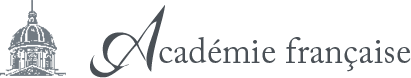 logo academie francaise