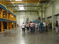 Samedi 12 juin 2010, Creuse: Visite de la société Emix à Saint-Maurice-la-Souterraine 