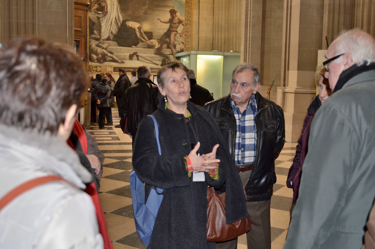 20131205_160510_GCG4277.JPG - Visite Panthéon    05/12/2013 16h05 Gérard Gadaud © Les Amis de la Creuse - Les Creusois de Paris   