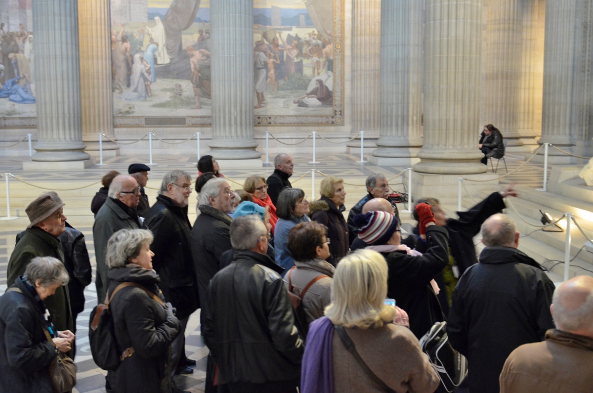 20131205_163723_GCG4299.JPG - Visite Panthéon    05/12/2013 16h37 Gérard Gadaud © Les Amis de la Creuse - Les Creusois de Paris   