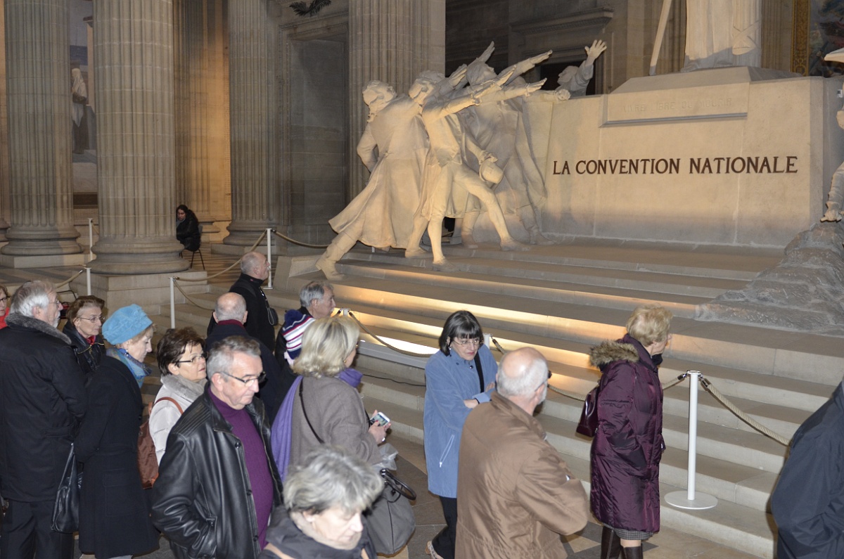 20131205_163734_GCG4300.JPG - Visite Panthéon    05/12/2013 16h37 Gérard Gadaud © Les Amis de la Creuse - Les Creusois de Paris   
