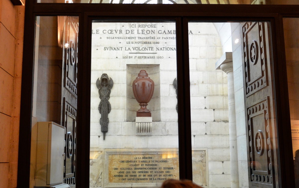 20131205_164413_GCG4305.JPG - Visite Panthéon    05/12/2013 16h44 Gérard Gadaud © Les Amis de la Creuse - Les Creusois de Paris   