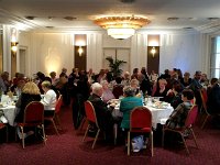 20160131 150154 Banquet hiver GG  Repas d'hiver à la gare de l'Est le 31 janvier 2016    31/01/2016 © G. Gadaud