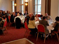 20160131 150200 Banquet hiver GG  Repas d'hiver à la gare de l'Est le 31 janvier 2016    31/01/2016 © G. Gadaud