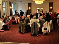 20160131 150222 Banquet hiver GG  Repas d'hiver à la gare de l'Est le 31 janvier 2016    31/01/2016 © G. Gadaud