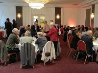 20160131 150227 Banquet hiver GG  Repas d'hiver à la gare de l'Est le 31 janvier 2016    31/01/2016 © G. Gadaud