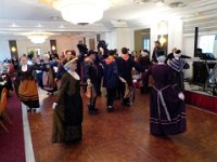 20160131 154522 repas gare de l Est BECIS 14  Repas d'hiver à la gare de l'Est le 31 janvier 2016     31/01/2016 15:45 © BECIS