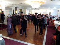 20160131 162009 repas gare de l Est BECIS 55  Repas d'hiver à la gare de l'Est le 31 janvier 2016     31/01/2016 16:20 © BECIS