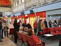 20160403 141313 Austerlitz-Tolbiac GCG 1585  Balade Austerlitz-Tolbiac; Hall des départs de la Gare d’AUSTERLITZ    03/04/2016 14:13 G. Gadaud © Les amis de la Creuse - Les Creusois de Paris : FRA, France, gare Austerlitz, Île-de-France, Paris 13