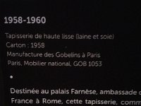 20160519 143212 Gobelins SG  Visite Gobelins    None 19/05/2016 14:35 Suwimon Gadaud © Les Amis de la Creuse - Les Creusois de Paris