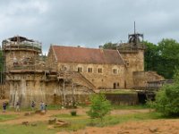 20160611 104124 Guedelon GCG 1716  Visite château de Guédelon    Nikon D7000 11/06/2016 10:41 Gérard Gadaud © Amis de la Creuse - Creusois de Paris : Bourgogne-Franche-Comté, Château de Guédelon, FRA, France, Treigny