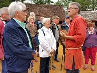 20160611 104235 Guedelon  Visite château de Guédelon    Samsung GN4 11/06/2016 10:42 Gérard Gadaud © Amis de la Creuse - Creusois de Paris