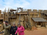 20160611 105547 Guedelon GCG 1718  Visite château de Guédelon    Nikon D7000 11/06/2016 10:55 Gérard Gadaud © Amis de la Creuse - Creusois de Paris : Bourgogne-Franche-Comté, Château de Guédelon, FRA, France, Treigny
