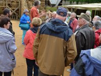 20160611 105609 Guedelon GCG 1720  Visite château de Guédelon    Nikon D7000 11/06/2016 10:56 Gérard Gadaud © Amis de la Creuse - Creusois de Paris : Bourgogne-Franche-Comté, Château de Guédelon, FRA, France, Treigny