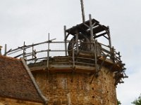 20160611 105658 Guedelon GCG 1721  Visite château de Guédelon    Nikon D7000 11/06/2016 10:56 Gérard Gadaud © Amis de la Creuse - Creusois de Paris : Bourgogne-Franche-Comté, Château de Guédelon, FRA, France, Treigny