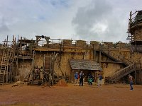 20160611 110155 Guedelon  Visite château de Guédelon    Samsung GN4 11/06/2016 11:01 Gérard Gadaud © Amis de la Creuse - Creusois de Paris