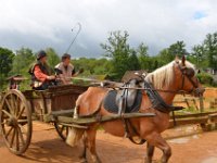 20160611 110857 Guedelon GCG 1729  Visite château de Guédelon    Nikon D7000 11/06/2016 11:08 Gérard Gadaud © Amis de la Creuse - Creusois de Paris : Bourgogne-Franche-Comté, Château de Guédelon, FRA, France, Treigny