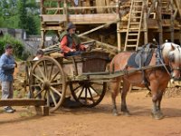20160611 111006 Guedelon GCG 1731  Visite château de Guédelon    Nikon D7000 11/06/2016 11:10 Gérard Gadaud © Amis de la Creuse - Creusois de Paris : Bourgogne-Franche-Comté, Château de Guédelon, FRA, France, Treigny