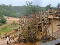 20160611 115914 Guedelon GCG 1735  Visite château de Guédelon    Nikon D7000 11/06/2016 11:59 Gérard Gadaud © Amis de la Creuse - Creusois de Paris : Bourgogne-Franche-Comté, Château de Guédelon, FRA, France, Treigny