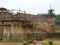 20160611 120603 Guedelon GCG 1736  Visite château de Guédelon    Nikon D7000 11/06/2016 12:06 Gérard Gadaud © Amis de la Creuse - Creusois de Paris : Bourgogne-Franche-Comté, Château de Guédelon, FRA, France, Treigny
