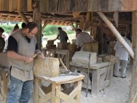 20160611 121429 Guedelon GCG 1746  Visite château de Guédelon    Nikon D7000 11/06/2016 12:14 Gérard Gadaud © Amis de la Creuse - Creusois de Paris : Bourgogne-Franche-Comté, Château de Guédelon, FRA, France, Treigny