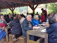 20160611 123502 Guedelon  Visite château de Guédelon    Samsung GN4 11/06/2016 12:35 Gérard Gadaud © Amis de la Creuse - Creusois de Paris