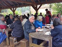 20160611 123505 Guedelon  Visite château de Guédelon    Samsung GN4 11/06/2016 12:35 Gérard Gadaud © Amis de la Creuse - Creusois de Paris