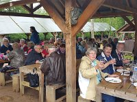20160611 123555 Guedelon 011  Visite château de Guédelon    Samsung GN4 11/06/2016 12:35 Gérard Gadaud © Amis de la Creuse - Creusois de Paris